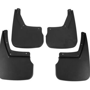 Mud Flaps Splash Guards Mud Guards for Chevrolet Suburban/Tahoe 2015-2019